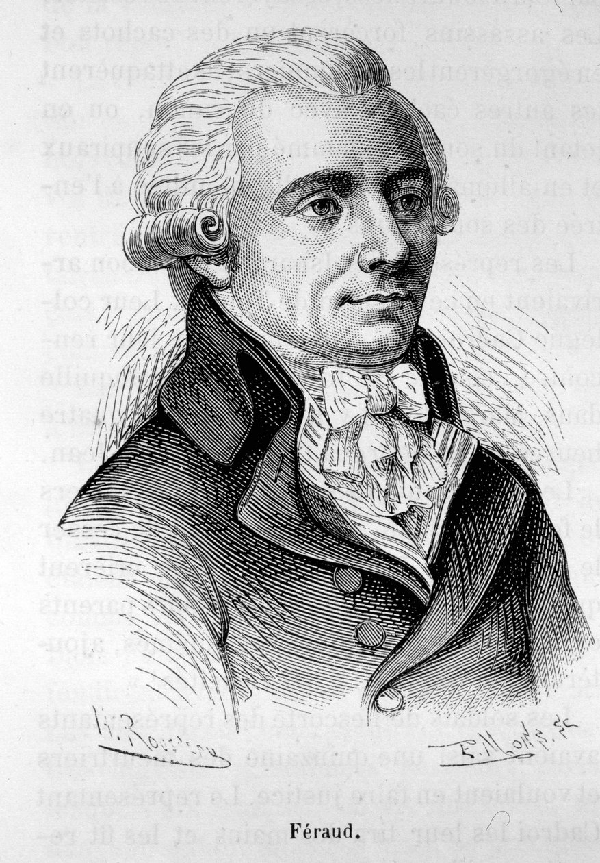 Jean Feraud