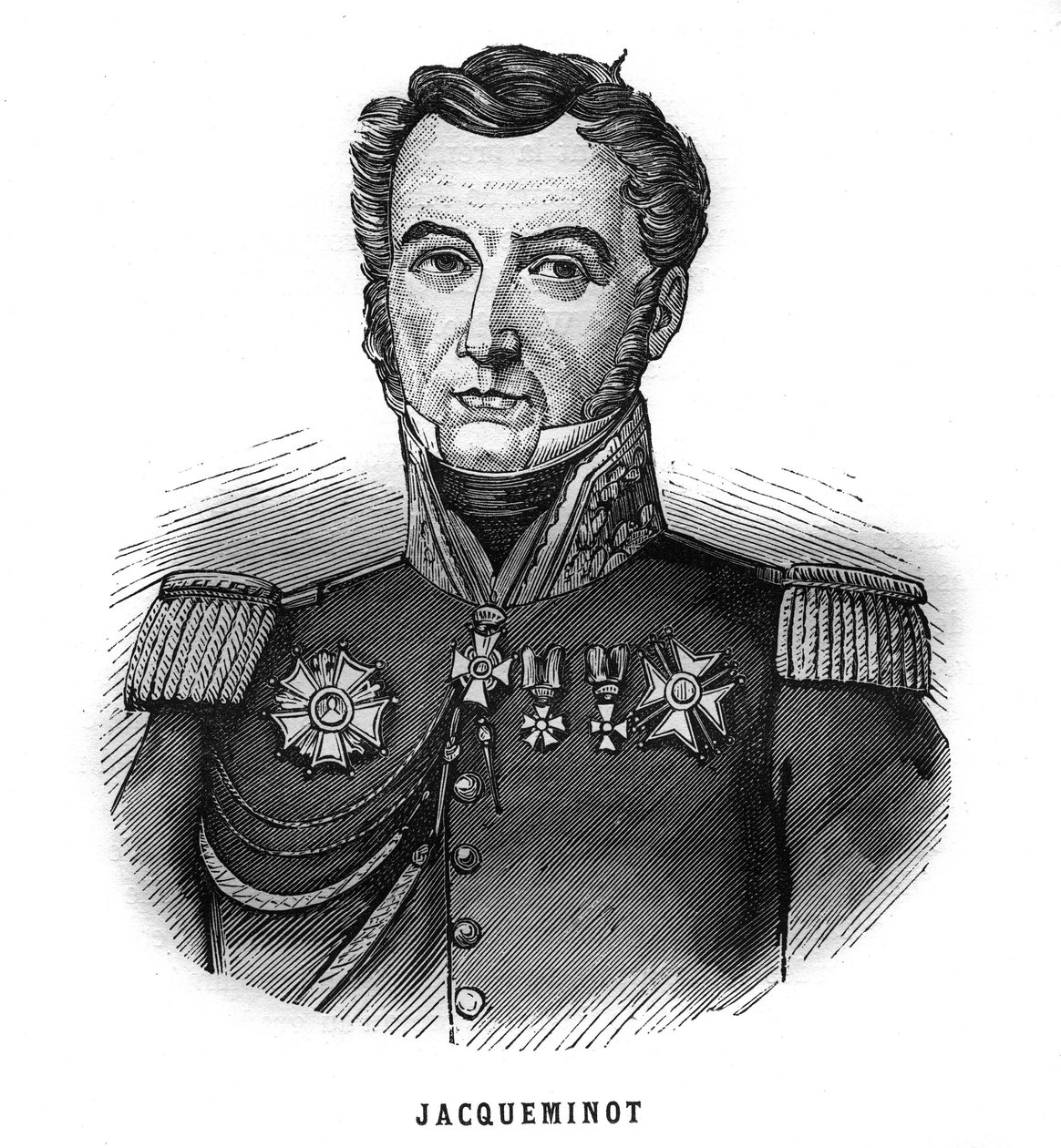 Jean Francois Jacqueminot