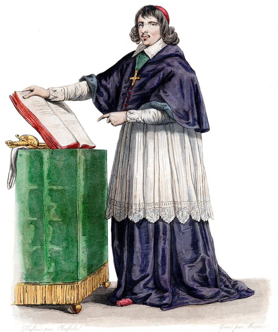 Jean Francois Paul de Gondi