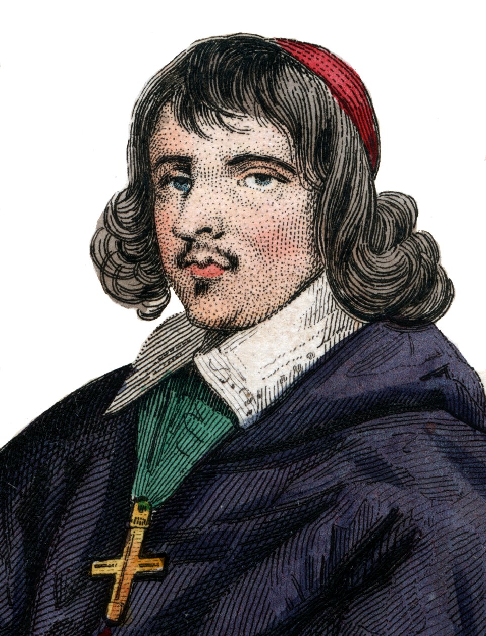 Jean Francois Paul de Gondi