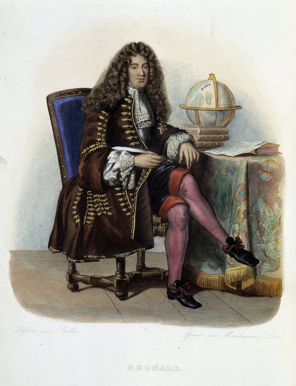 Jean Francois Regnard