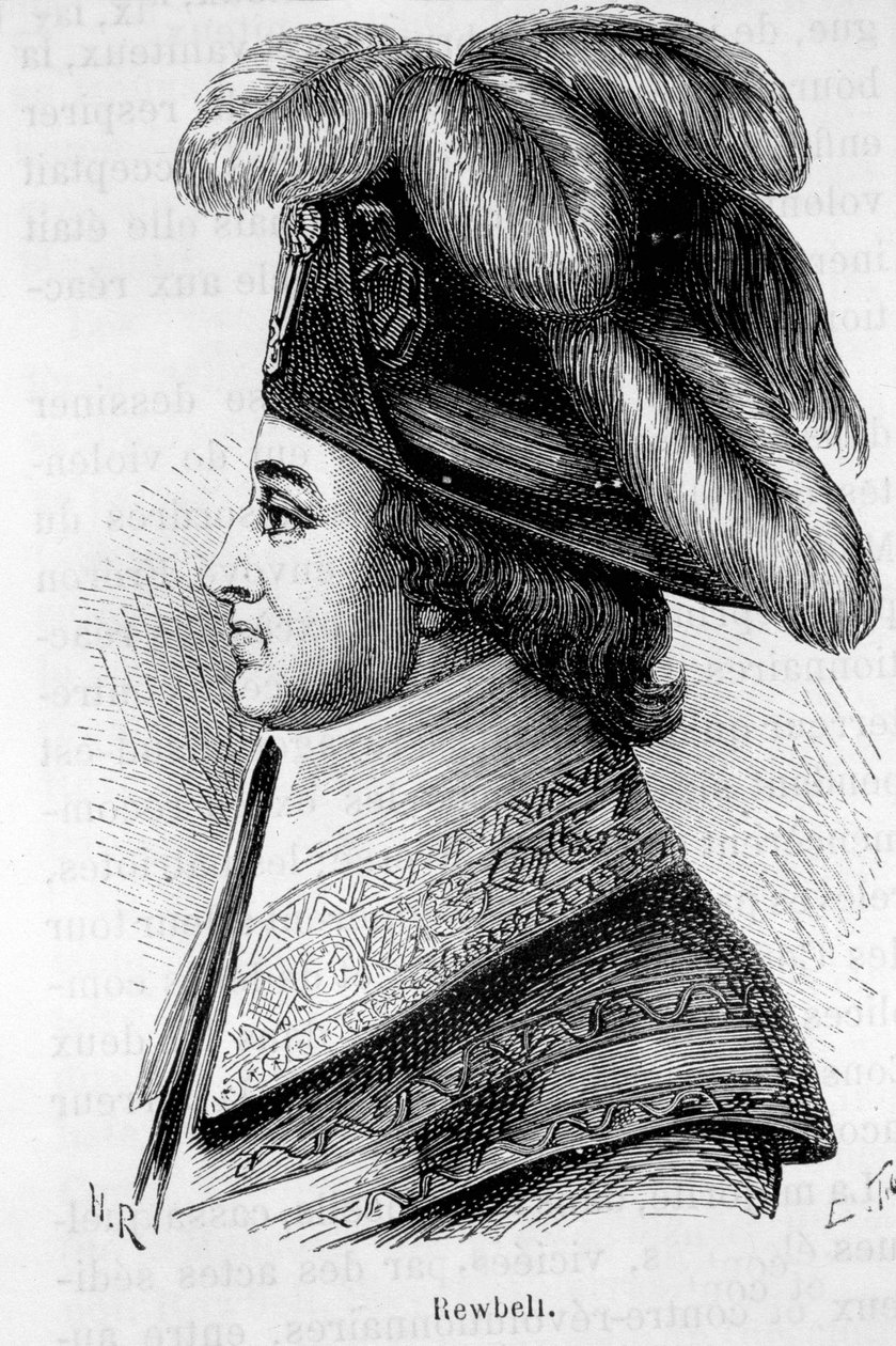 Jean François Rewbell