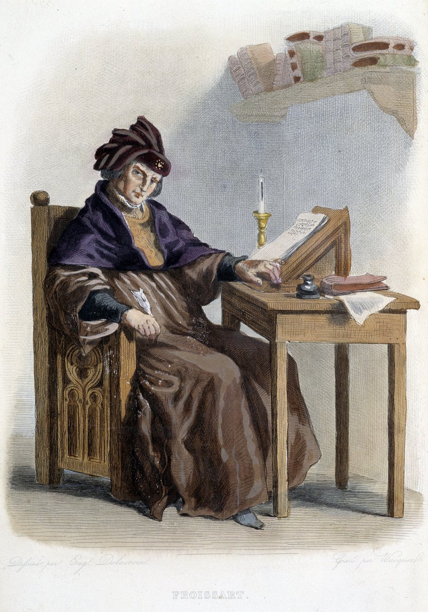 Jean Froissart