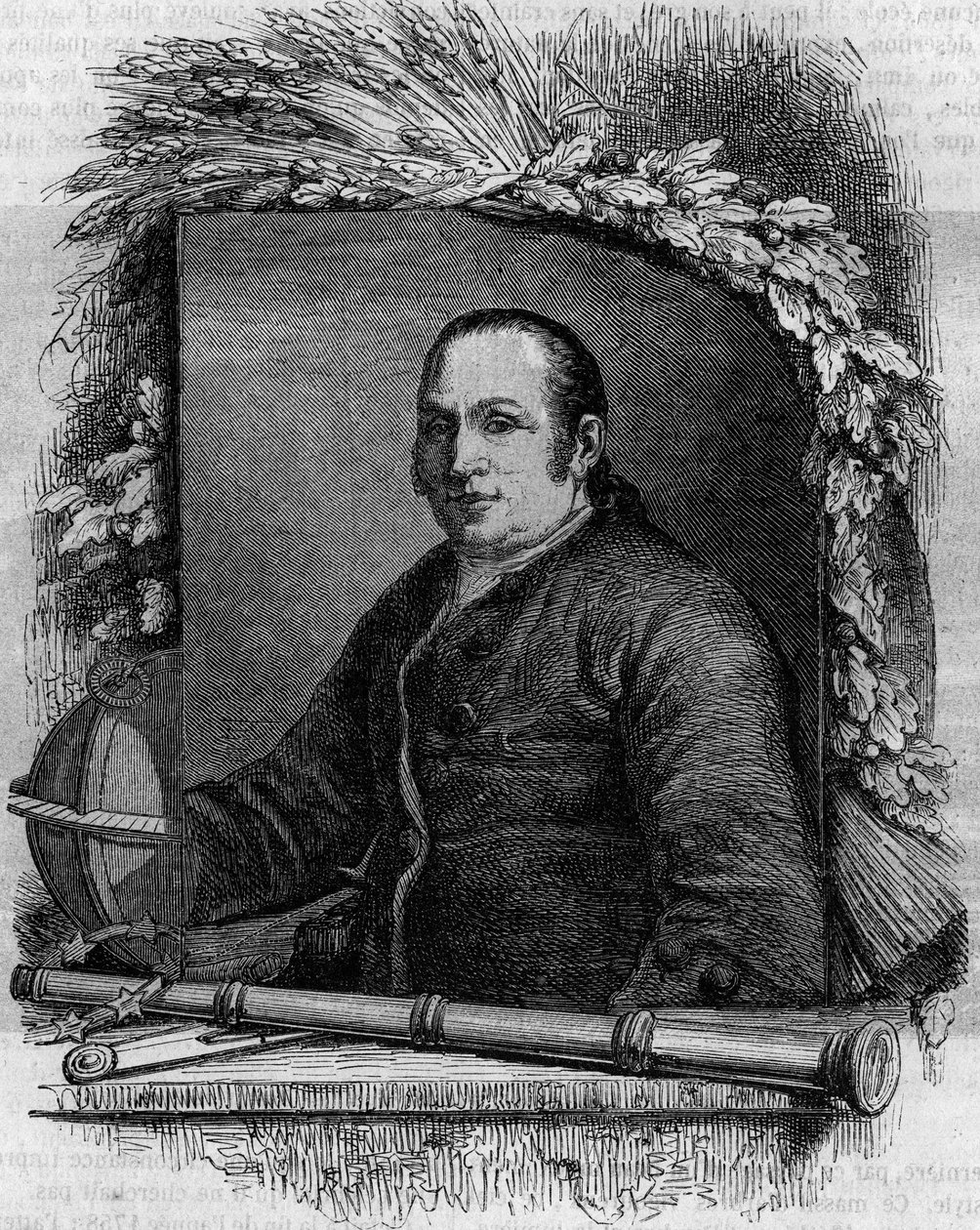 Jean George (Johann Georg) Palitzsch