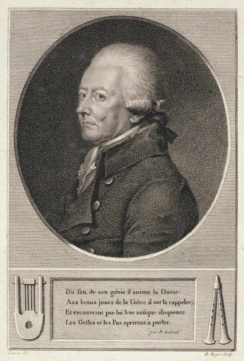 Jean Georges Noverre