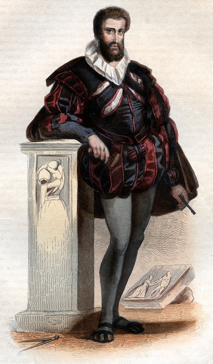 Jean Goujon