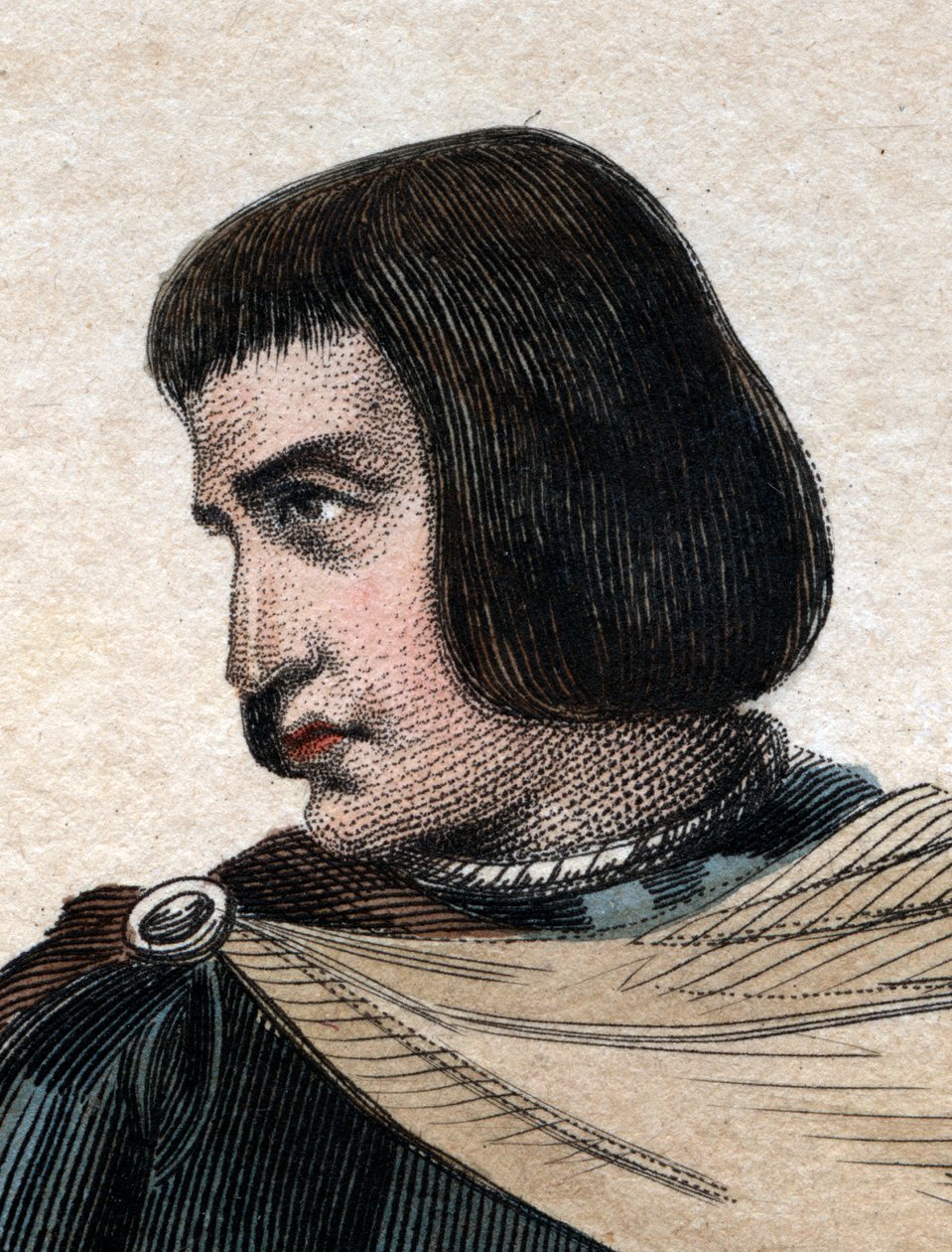 Jean Juvenal (Jouvenel) des Ursins