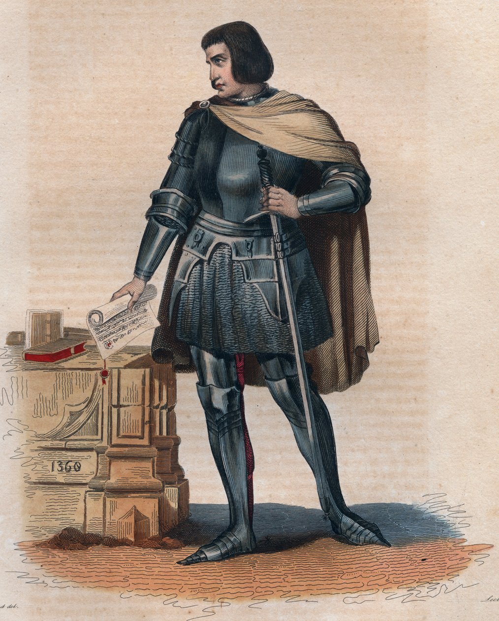 Jean Juvenal (Jouvenel) des Ursins