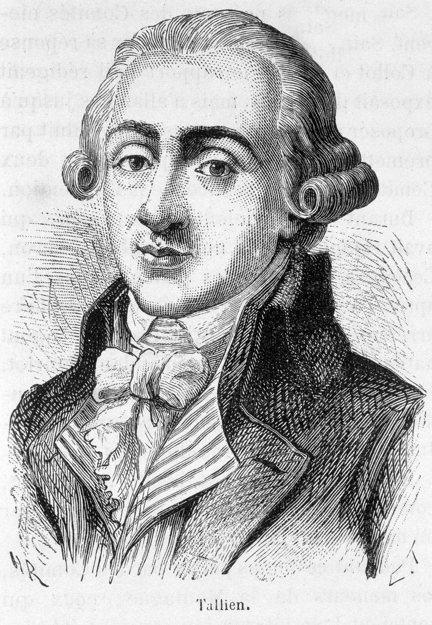 Jean Lambert (Jean-Lambert) Tallian