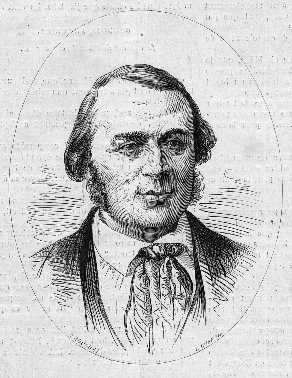 Jean Louis Rodolphe Agassiz
