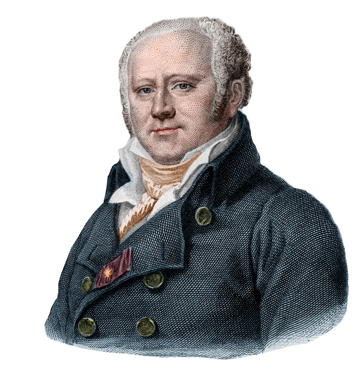 Fransız doktor Jean Nicolas Corvisart