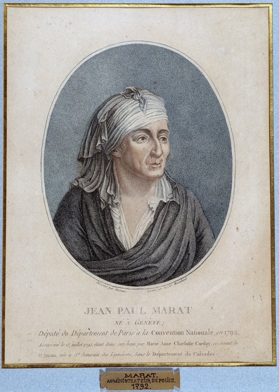 Jean Paul Marat