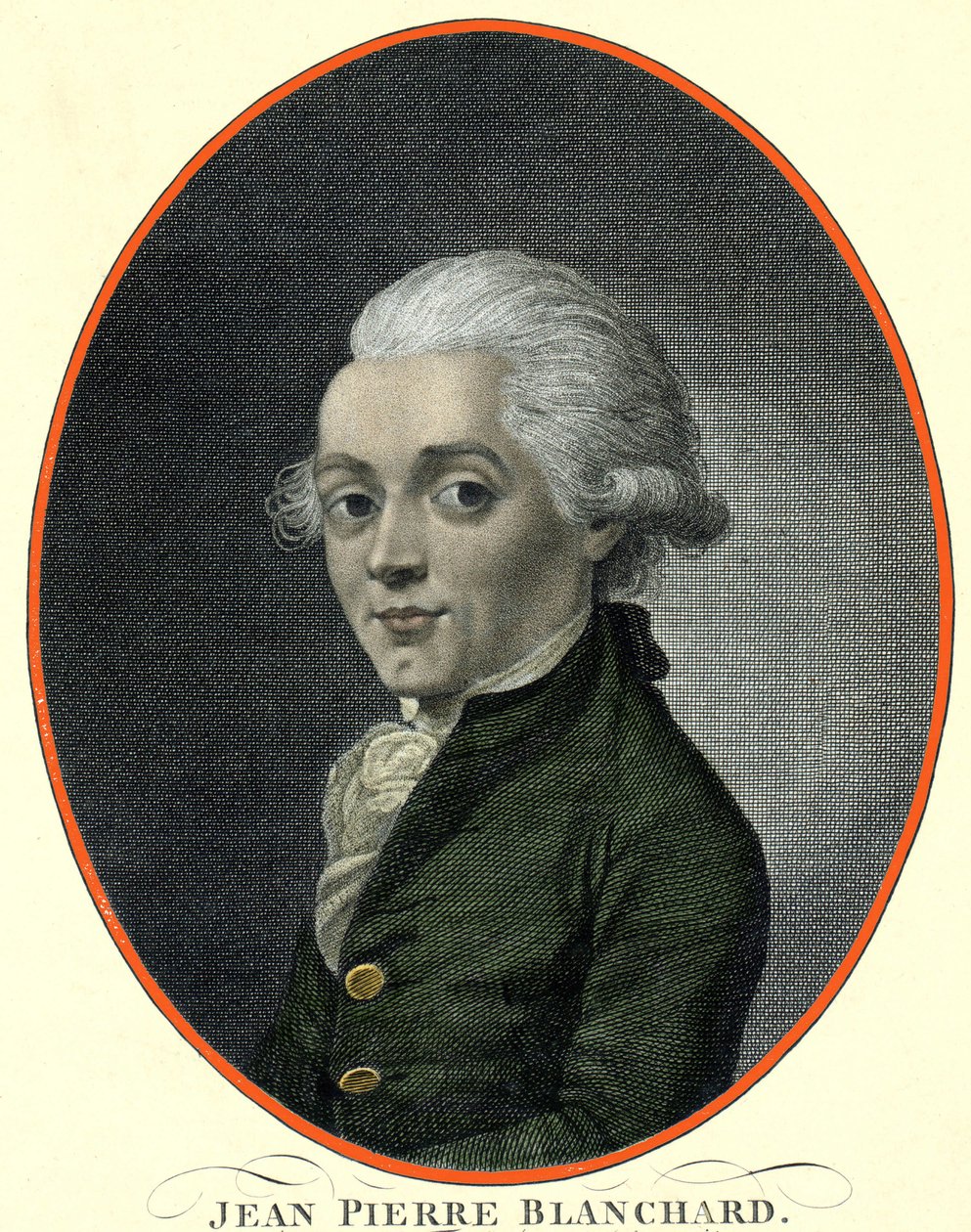 Jean Pierre (Jean-Pierre) Blanchard