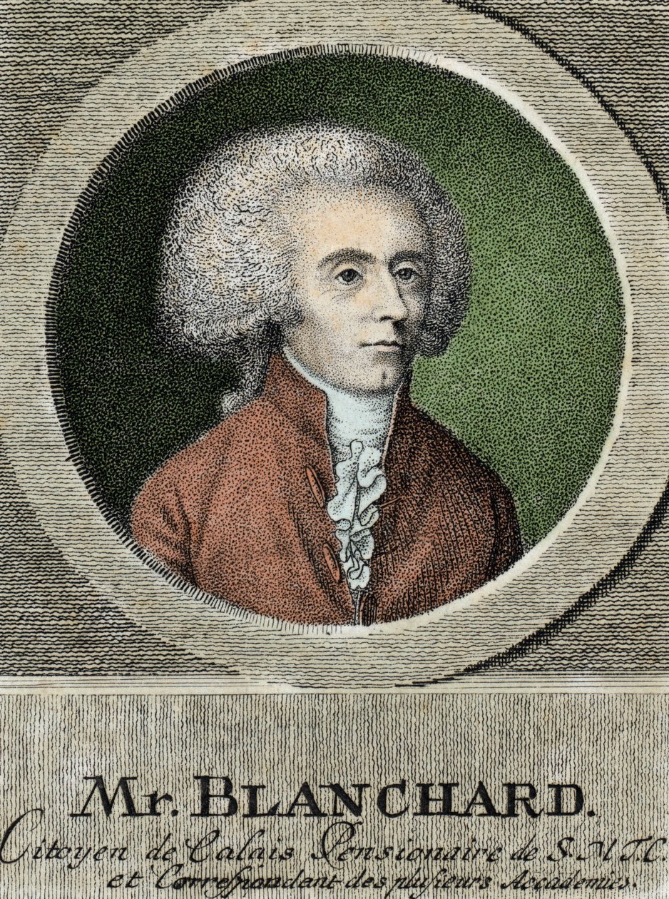 Jean Pierre (Jean-Pierre) Blanchard