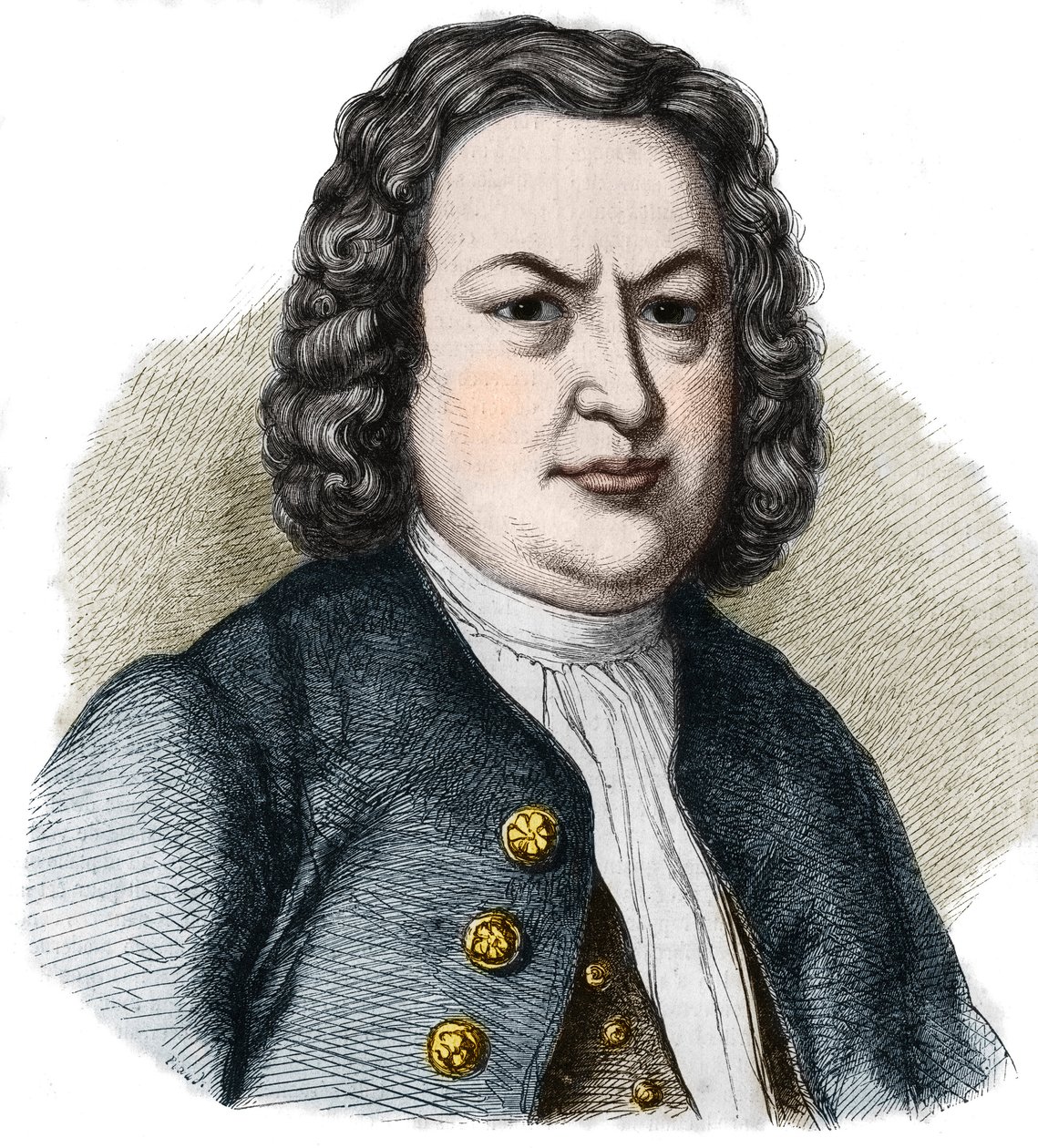 Jean Sebastian (Johann Sebastian) Bach
