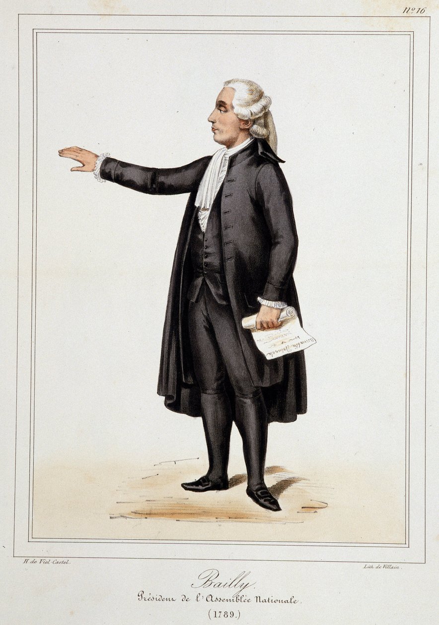 Jean Sylvain Bailly