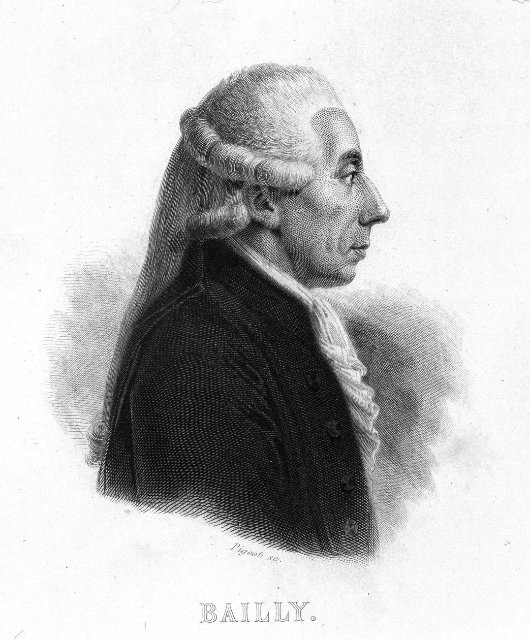 Jean Sylvain Bailly