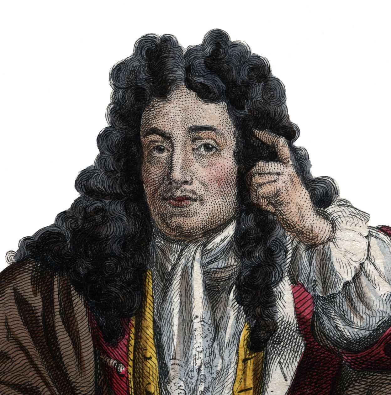Jean de La Bruyere