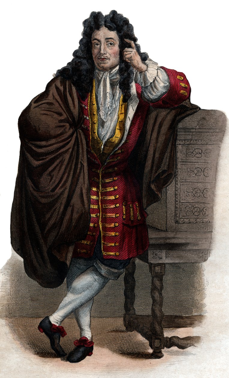 Jean de La Bruyere
