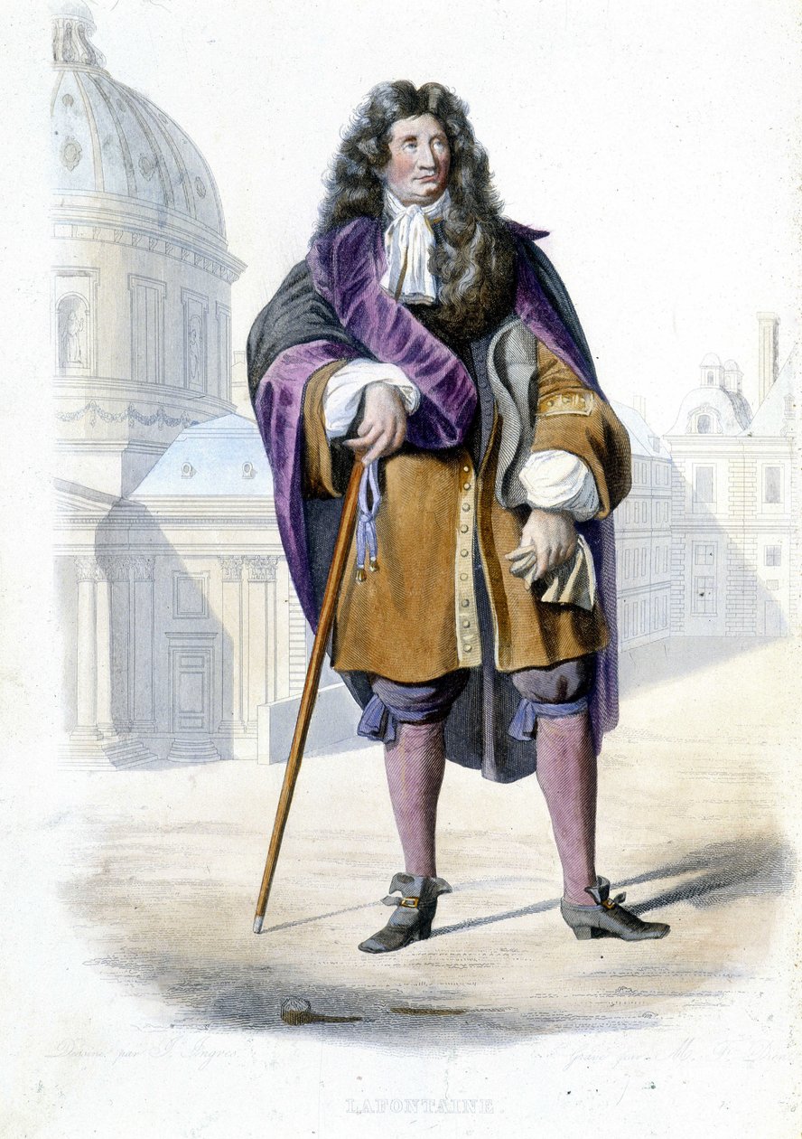 Jean de La Fontaine
