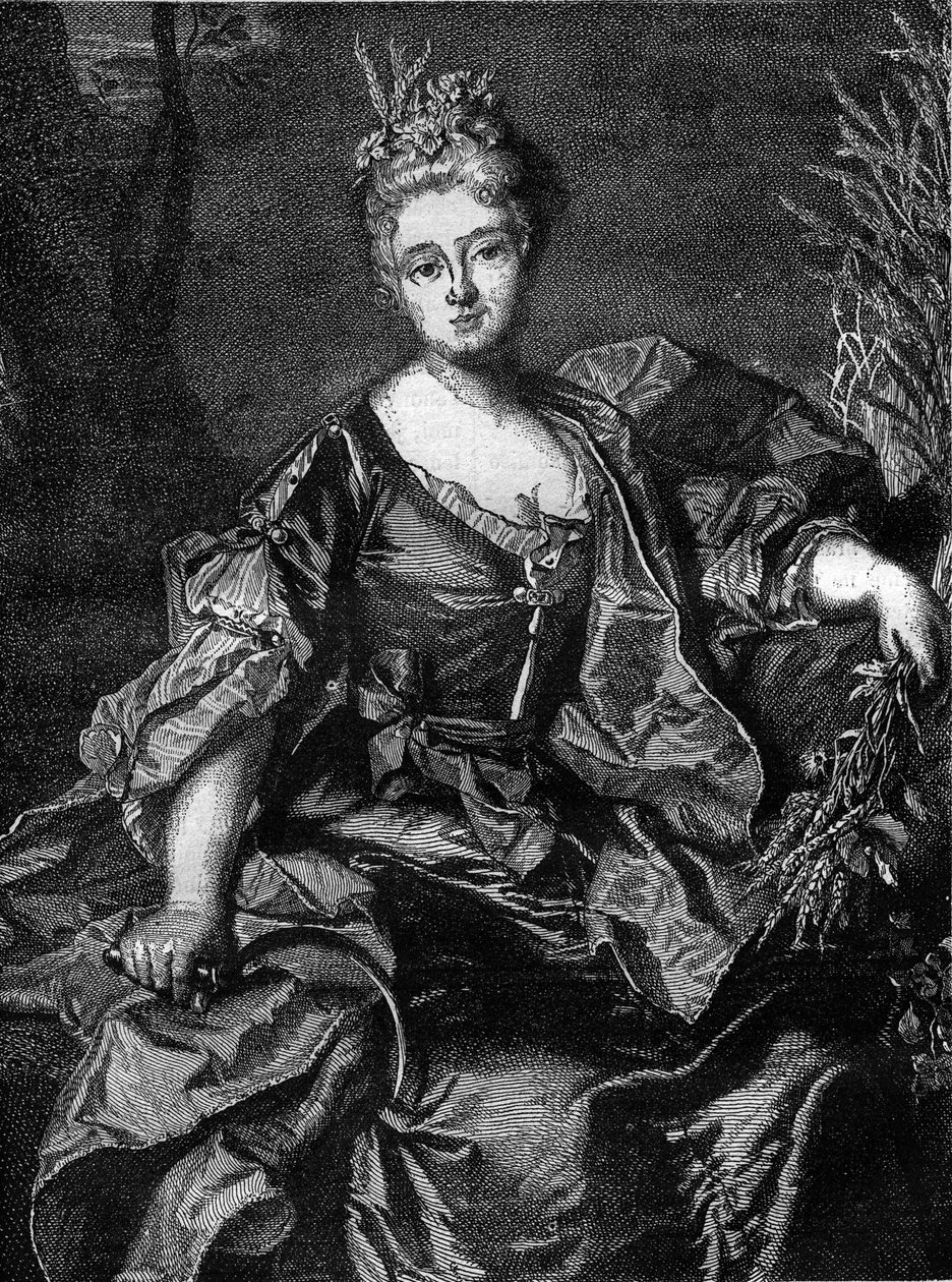 Barry Kontesi (veya Madam) Jeanne Becu