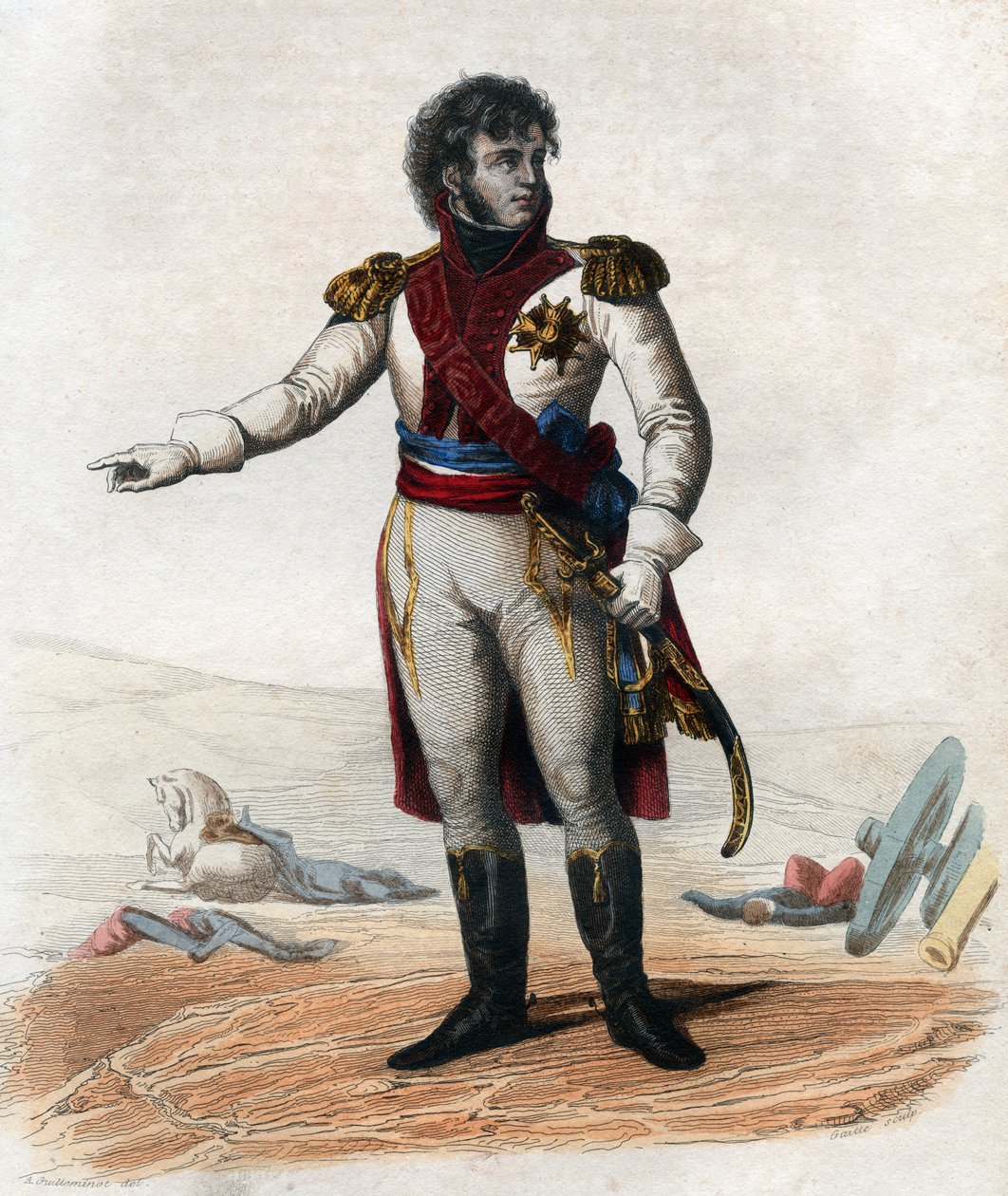 Joachim Murat (1767-1815), Fransa Mareşali ve Büyük Amiral