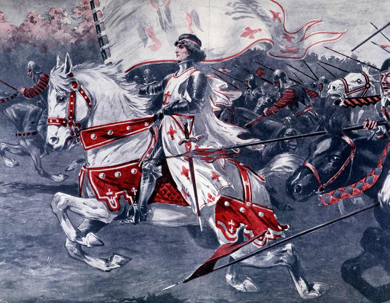 Joan of Arc