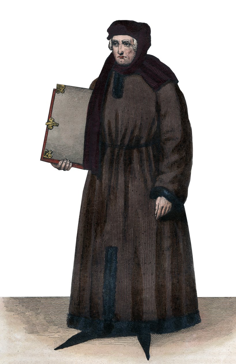 John Froissart