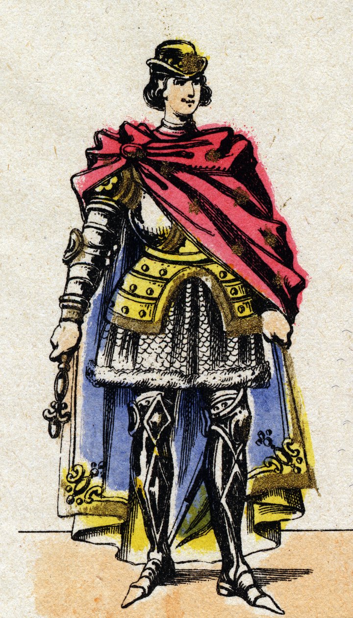 John II (1319-1364), Fransa Kralı