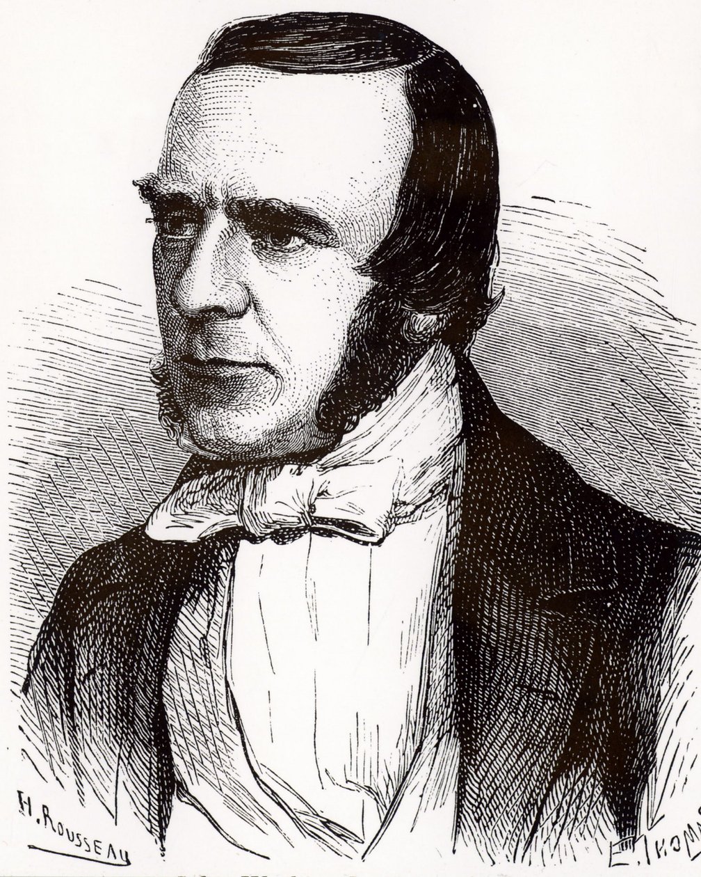 John Watkins Brett'in Portresi by French School