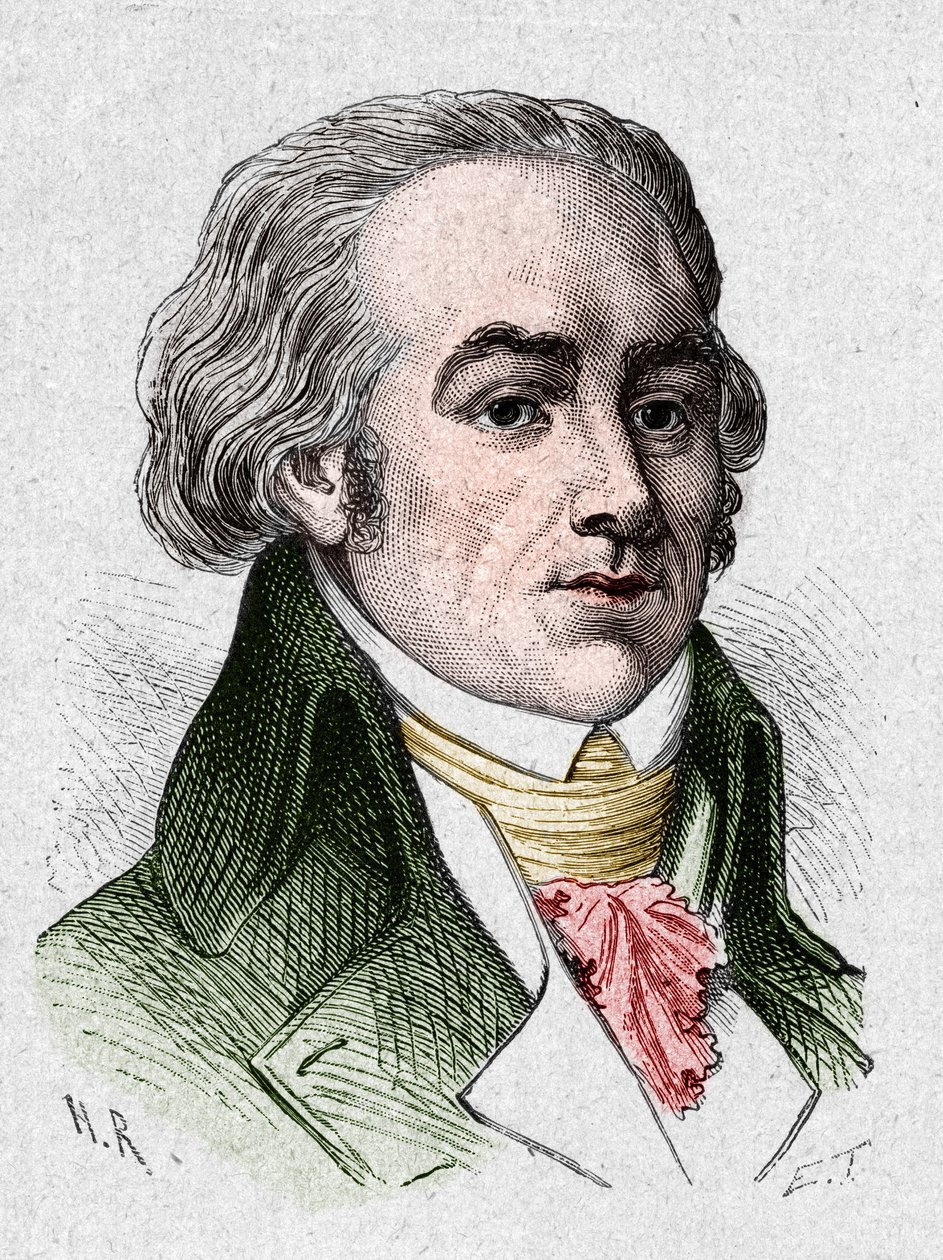 Puisaye Kontu Joseph Genevieve