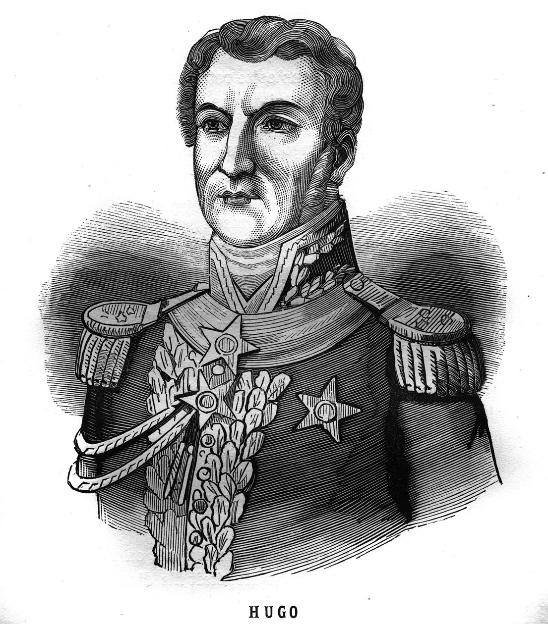 Joseph Leopolde Sigisbert Hugo