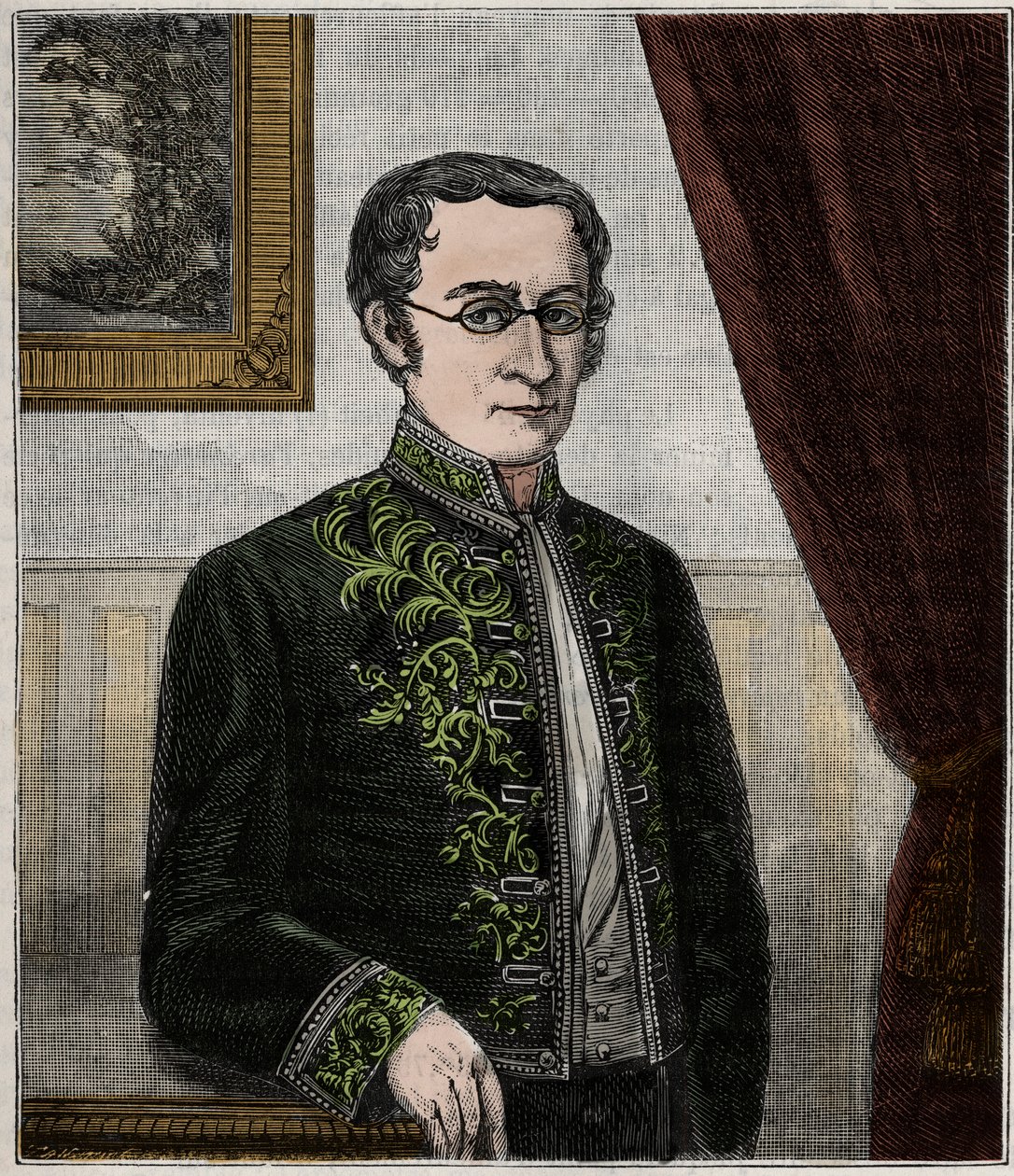 Joseph Louis Gay-Lussac