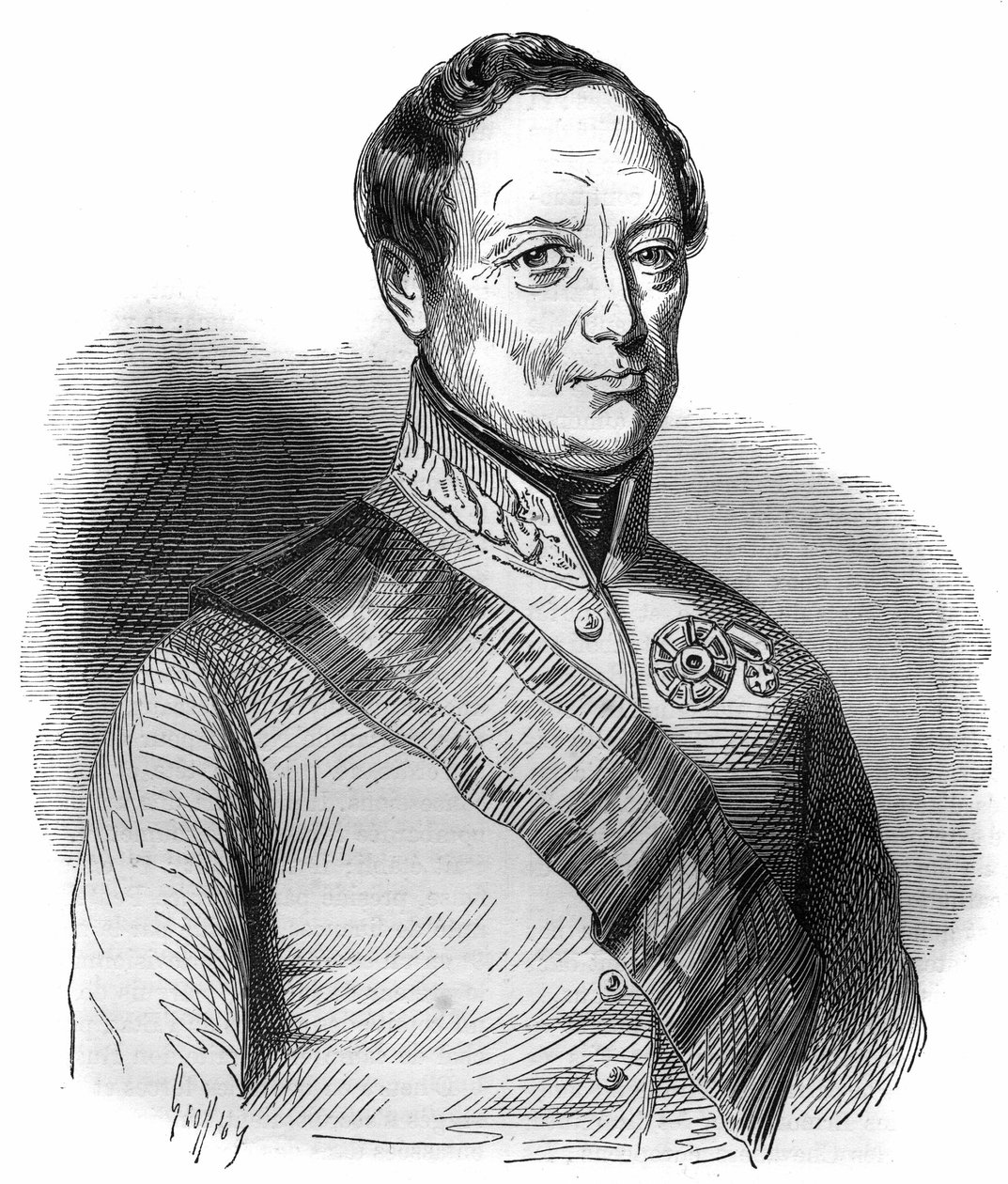 Joseph Wenzel Radetzky von Radetz