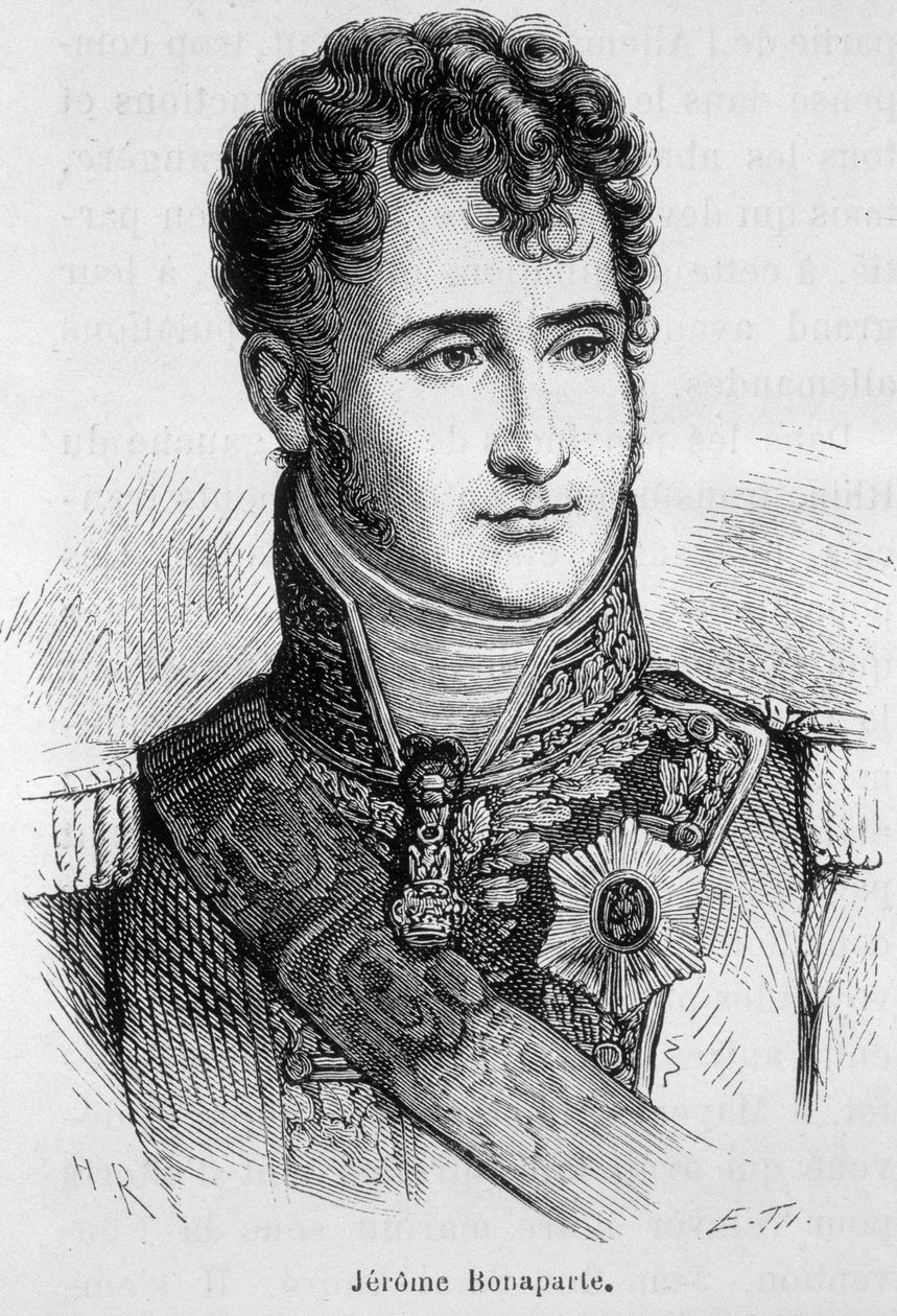 Jérôme Bonaparte