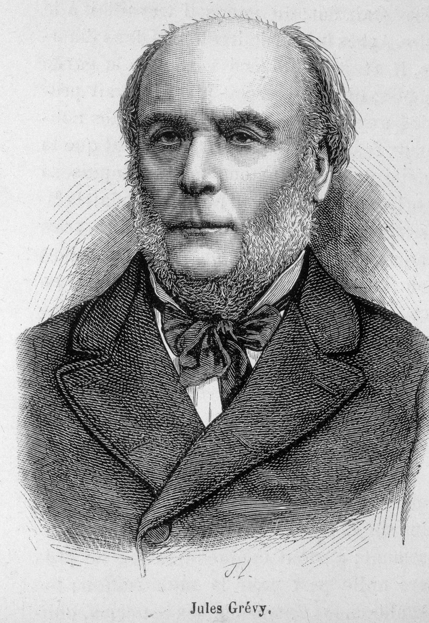Jules Grèvy