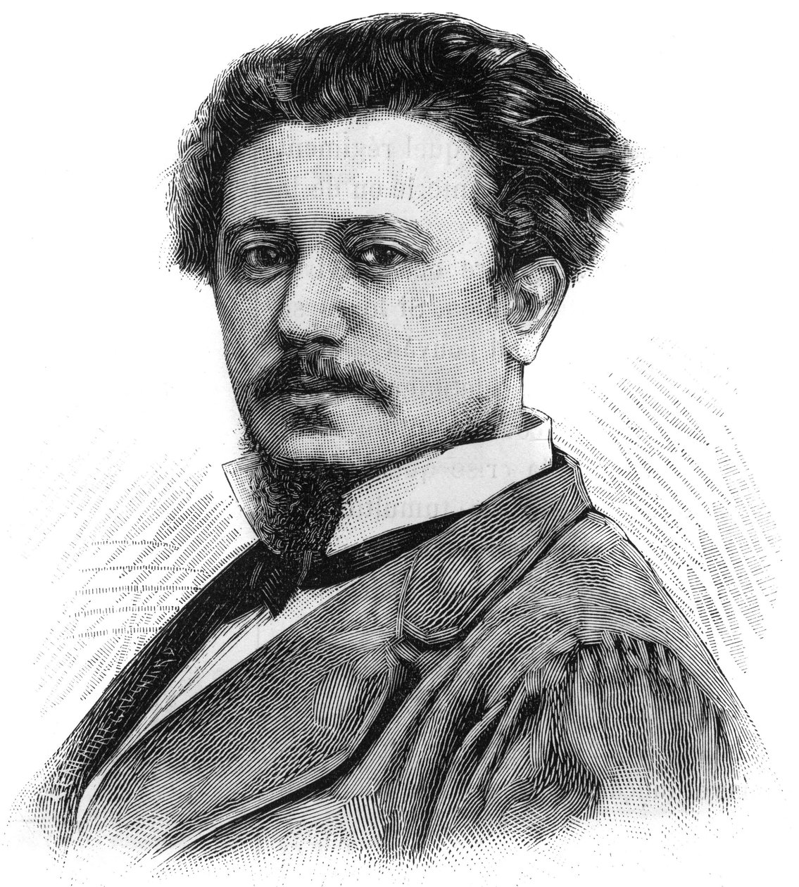 Fransız ressam Karl Daubigny