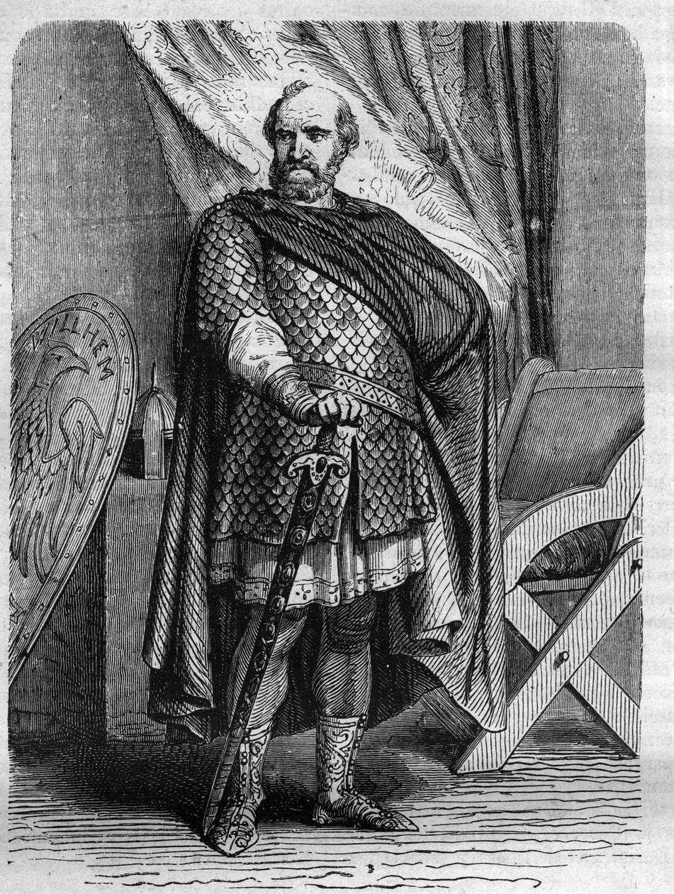 Kral Etienne (Stephen) dit de Blois