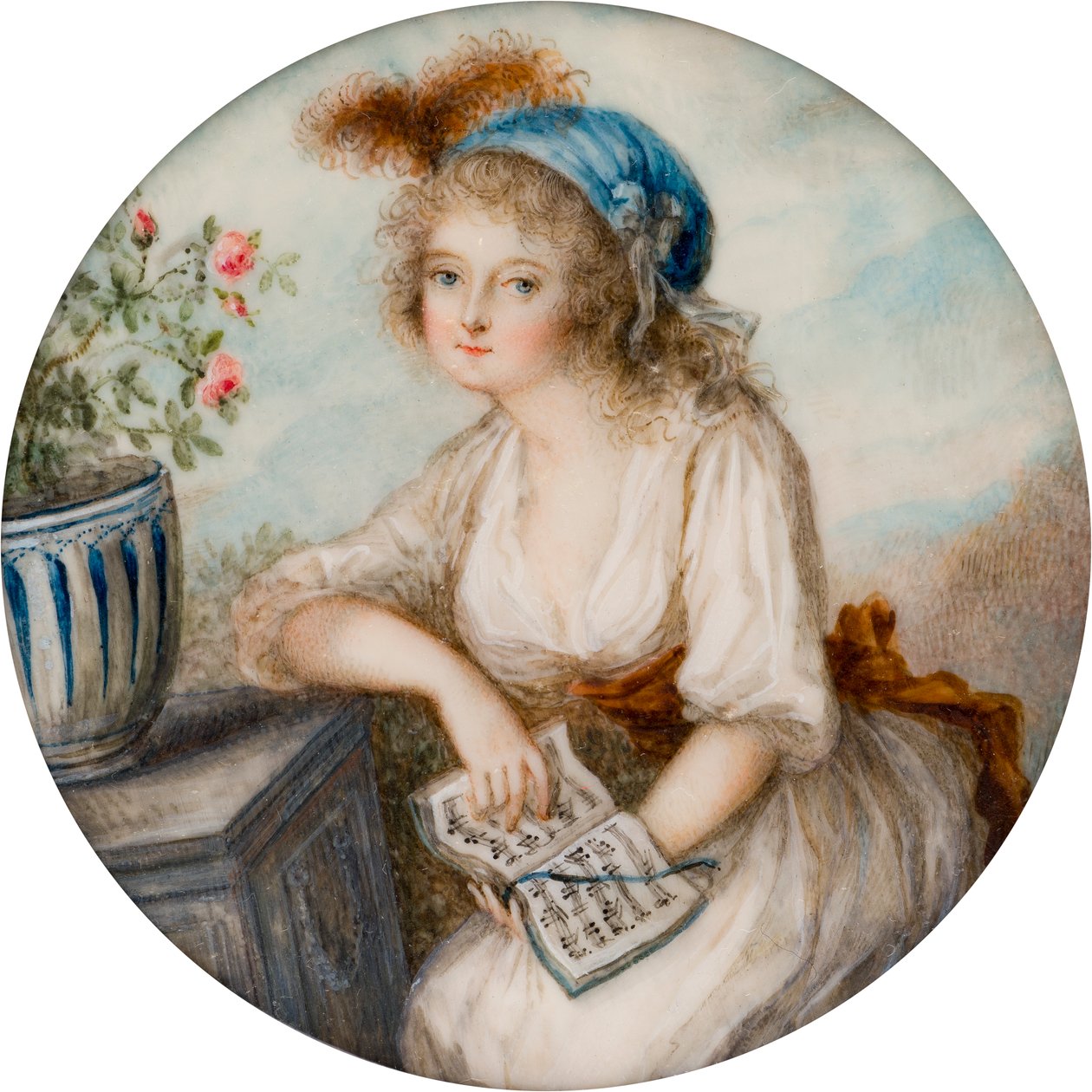 Bradford Kontesi Lady Lucy Byng