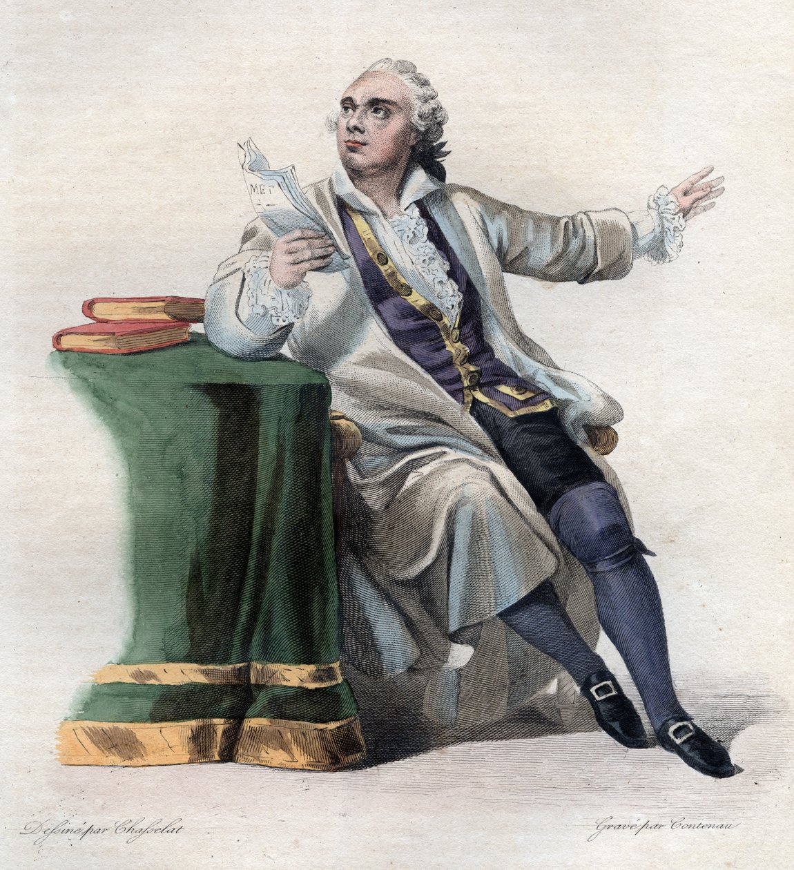 Lekain