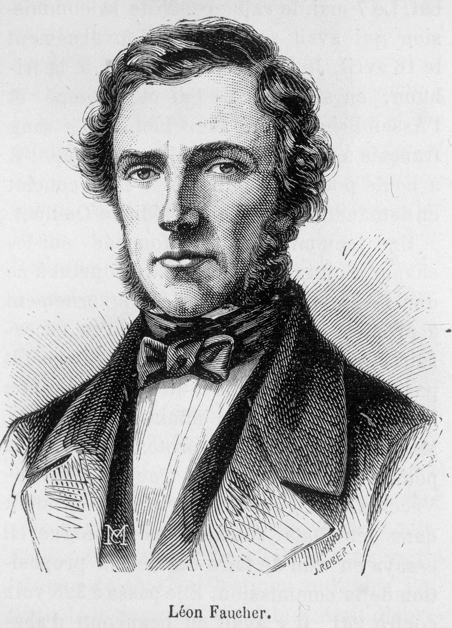 Leon Faucher