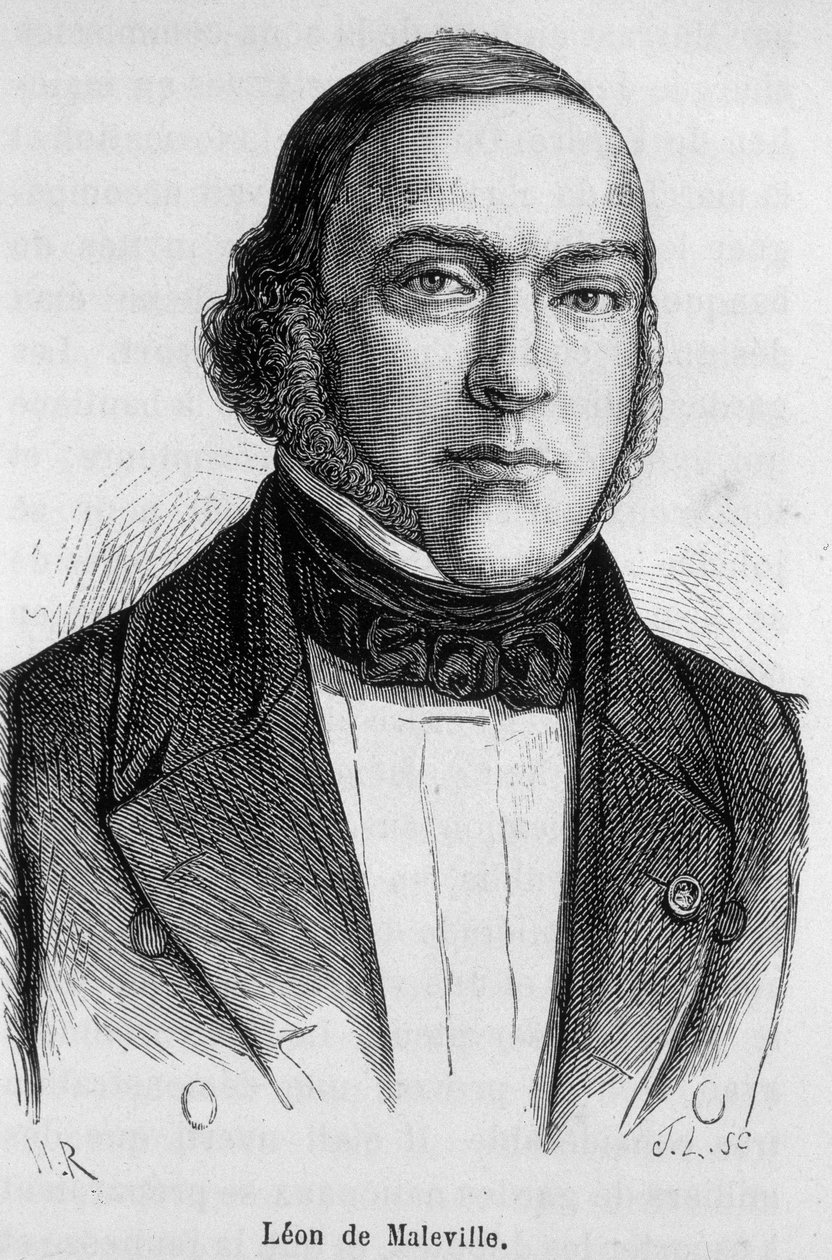 Leon de Maleville