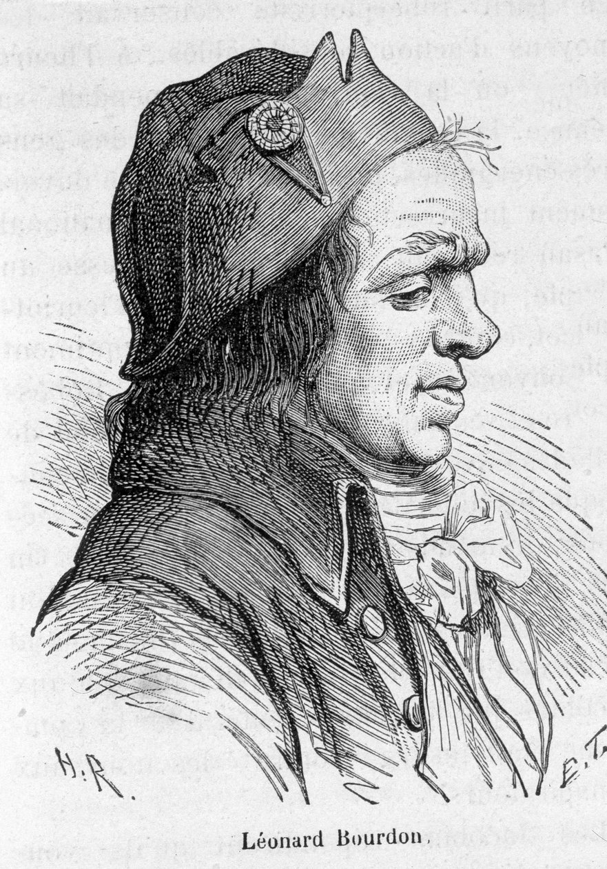 Leonard Bourdon