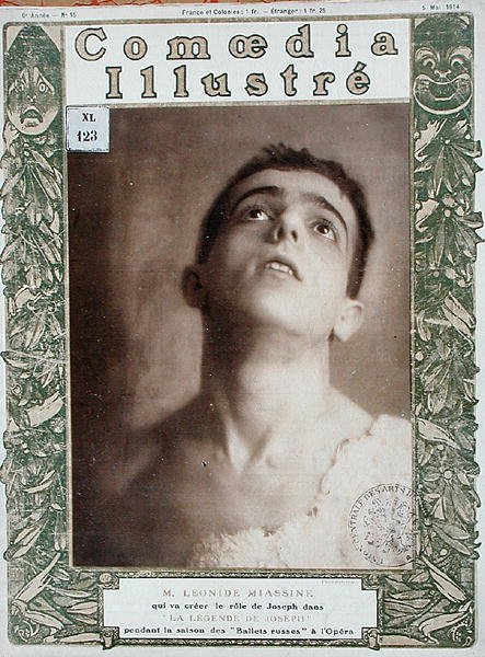 Leonid Massine