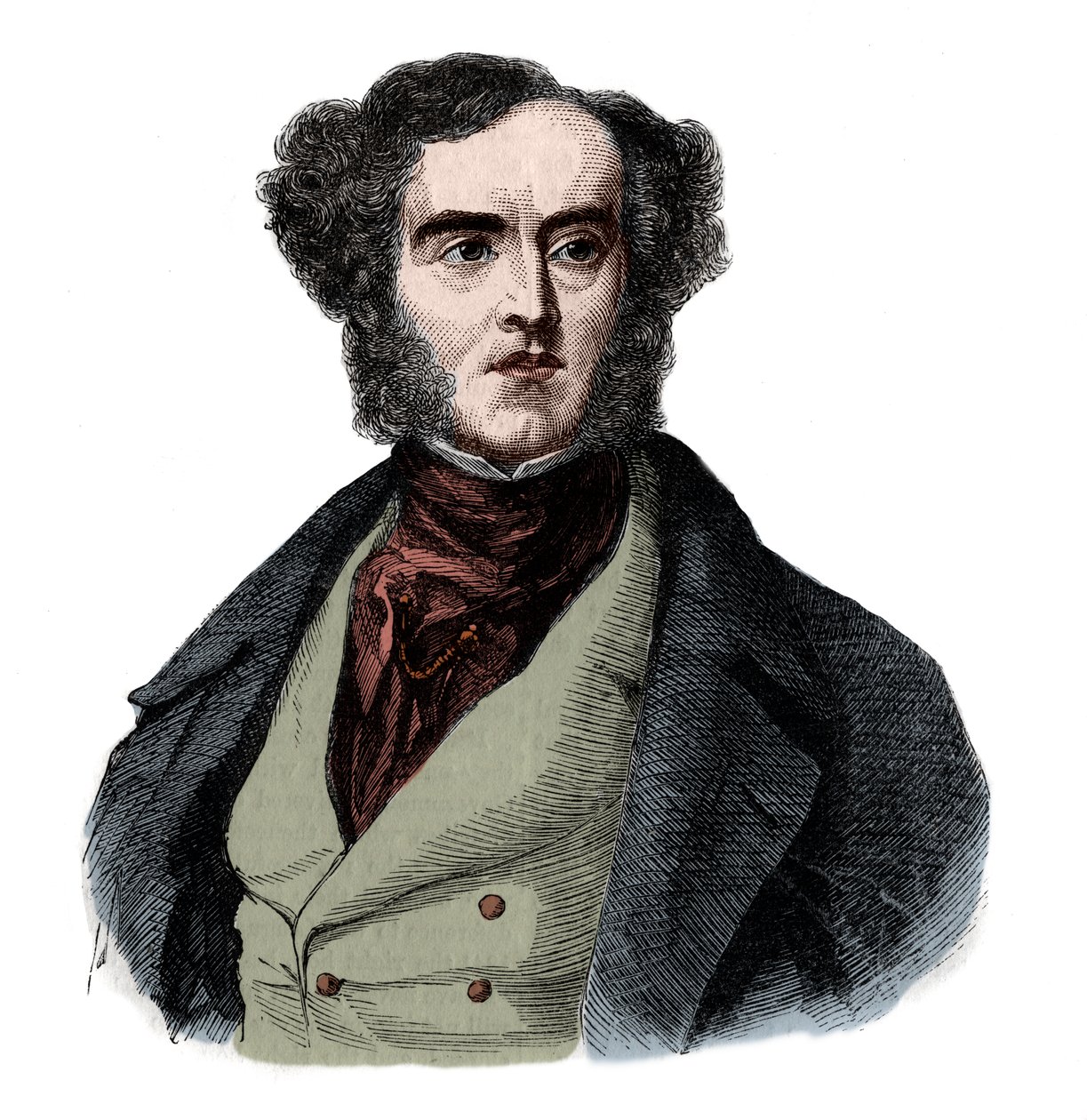 Lord George Cavendish Bentinck