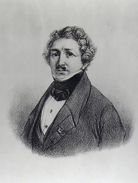 Louis-Jacques Daguerre