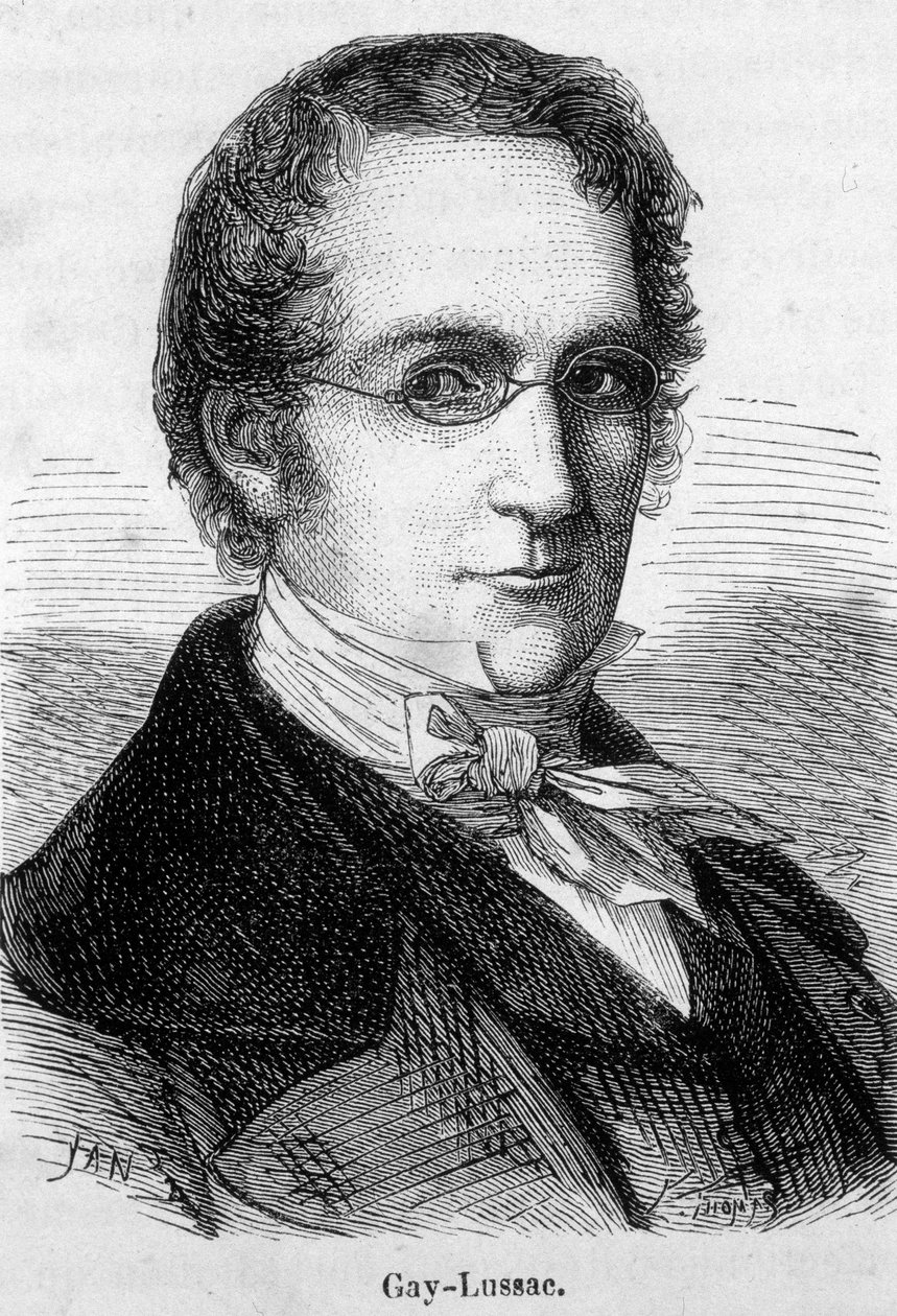 Louis-Joseph Gay-Lussac