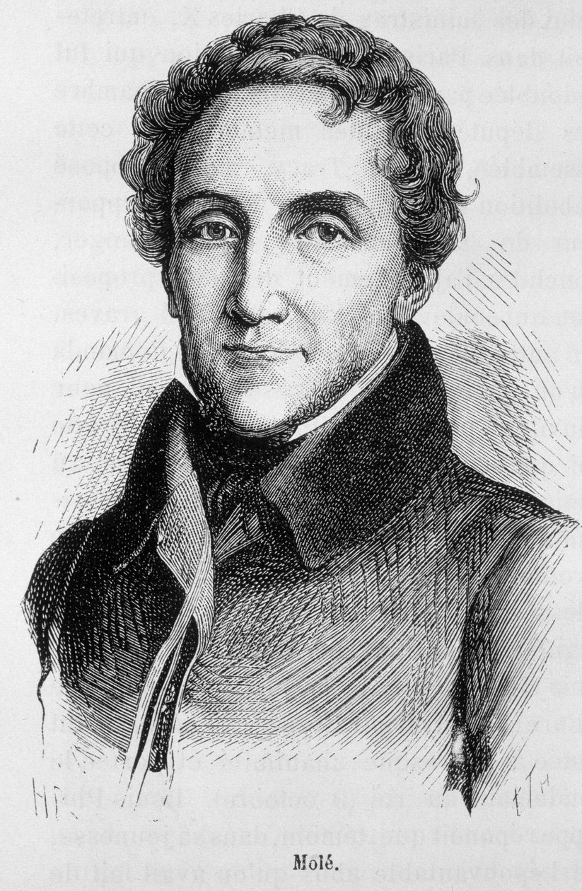 Louis-Mathieu Mole