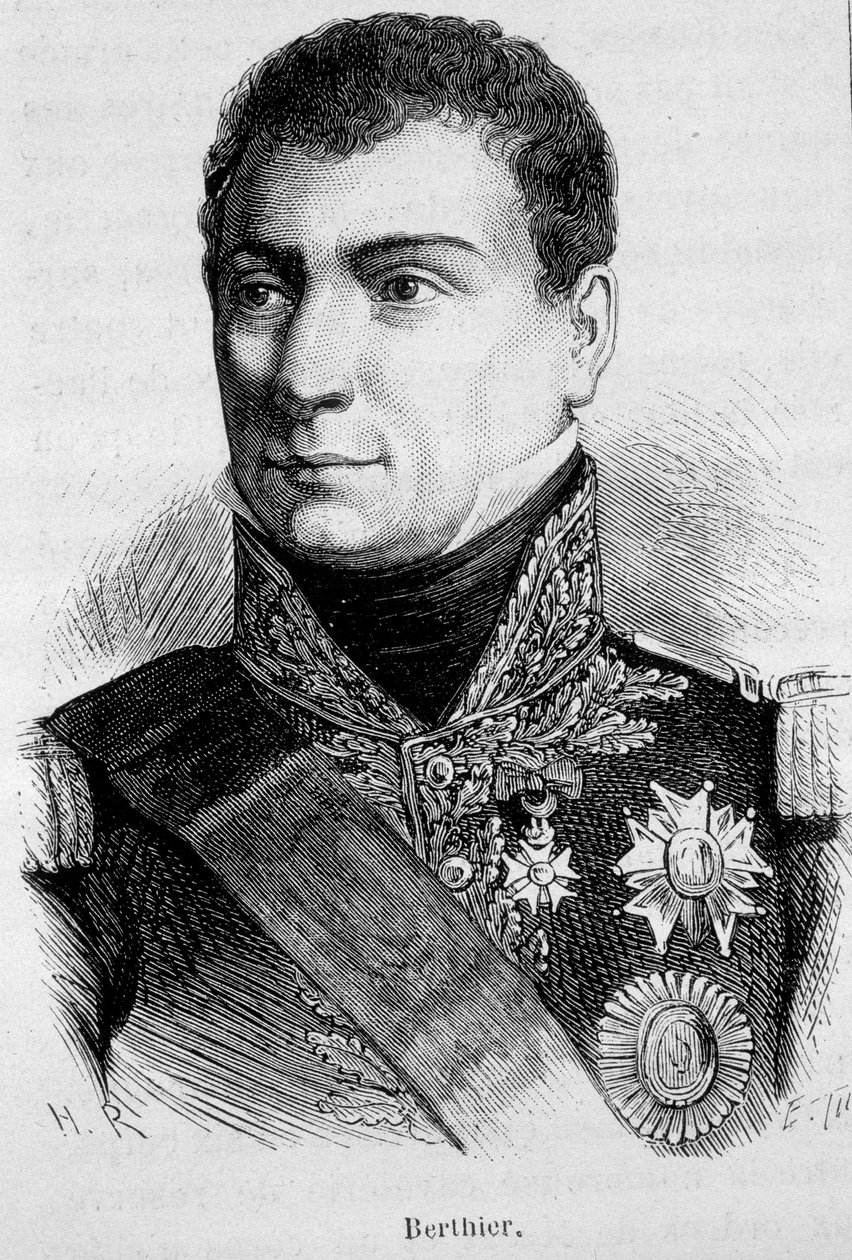 Louis Alexandre (Louis-Alexandre) Berthier