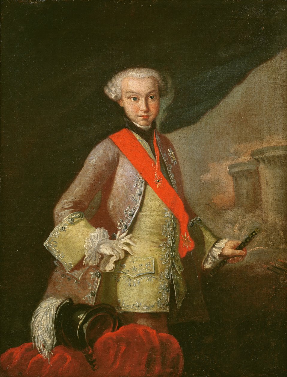 Louis Antoine Henri de Bourbon Conde